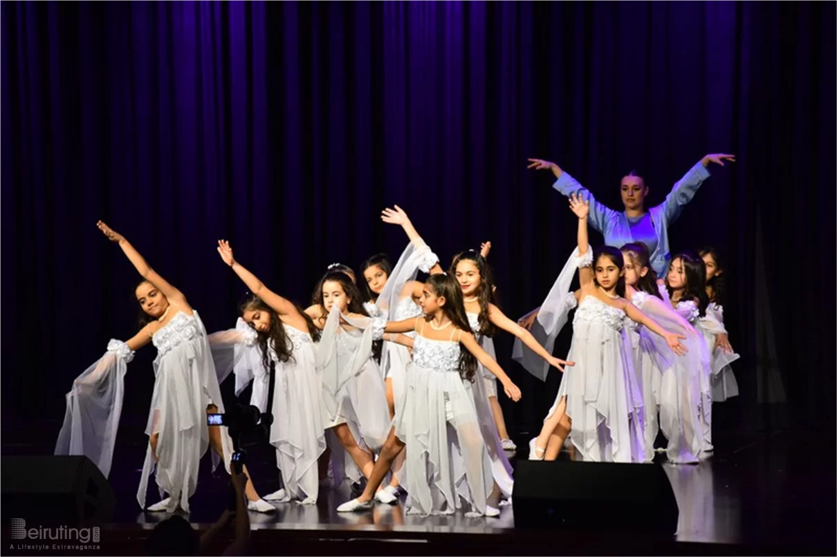 Liberation Dance Show by Zirka